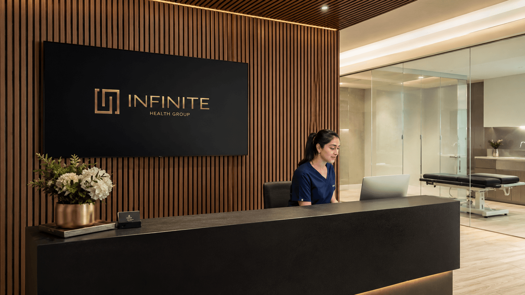 Office - Infinite Health